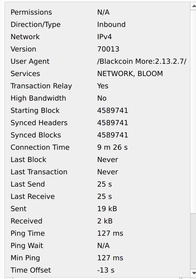 BlackcoinDev's tweet image. not feeling so lucky while staking? Your time offset might be big! The node in the example has an offset of 13 seconds..should be (close to) zero. #checktime #ntp #sntp. Need help (Discord)? discord.blackcoin.nl