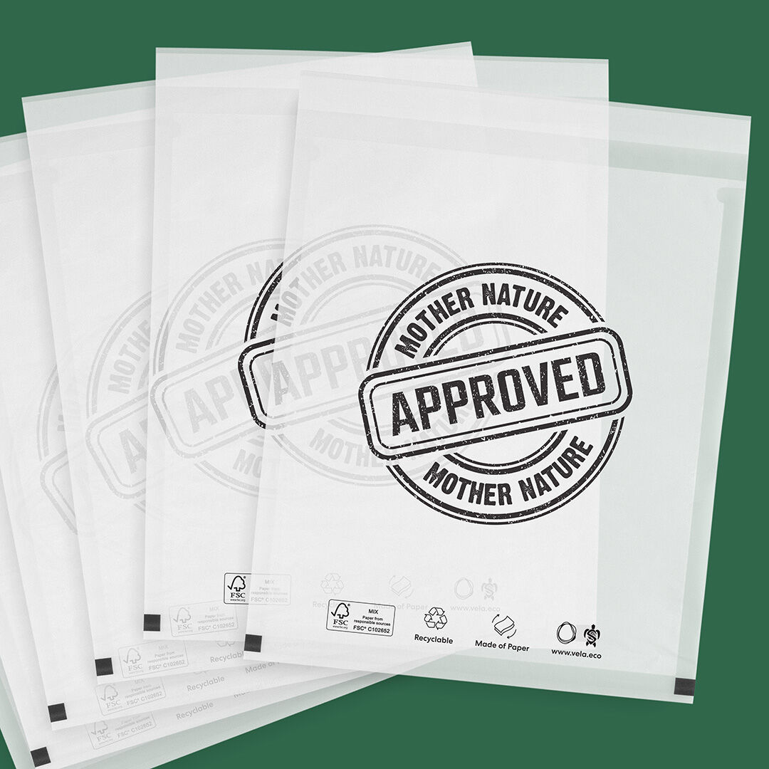 Brands are trading in their single-use plastic poly bags for our FSC® certified, curbside recyclable Vela paper bags. Approved by Mother Nature. 🌍
seaman.eco/tw-vela-bags

#SeamanPaper #Vela #PaperTransportBags #DitchPlastic #SwitchToPaper #FSCcertified #ApprovedByMotherNature