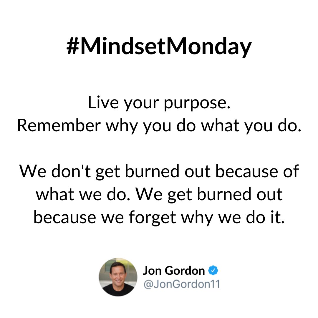 Jon Gordon (@jongordon11) on Twitter photo 