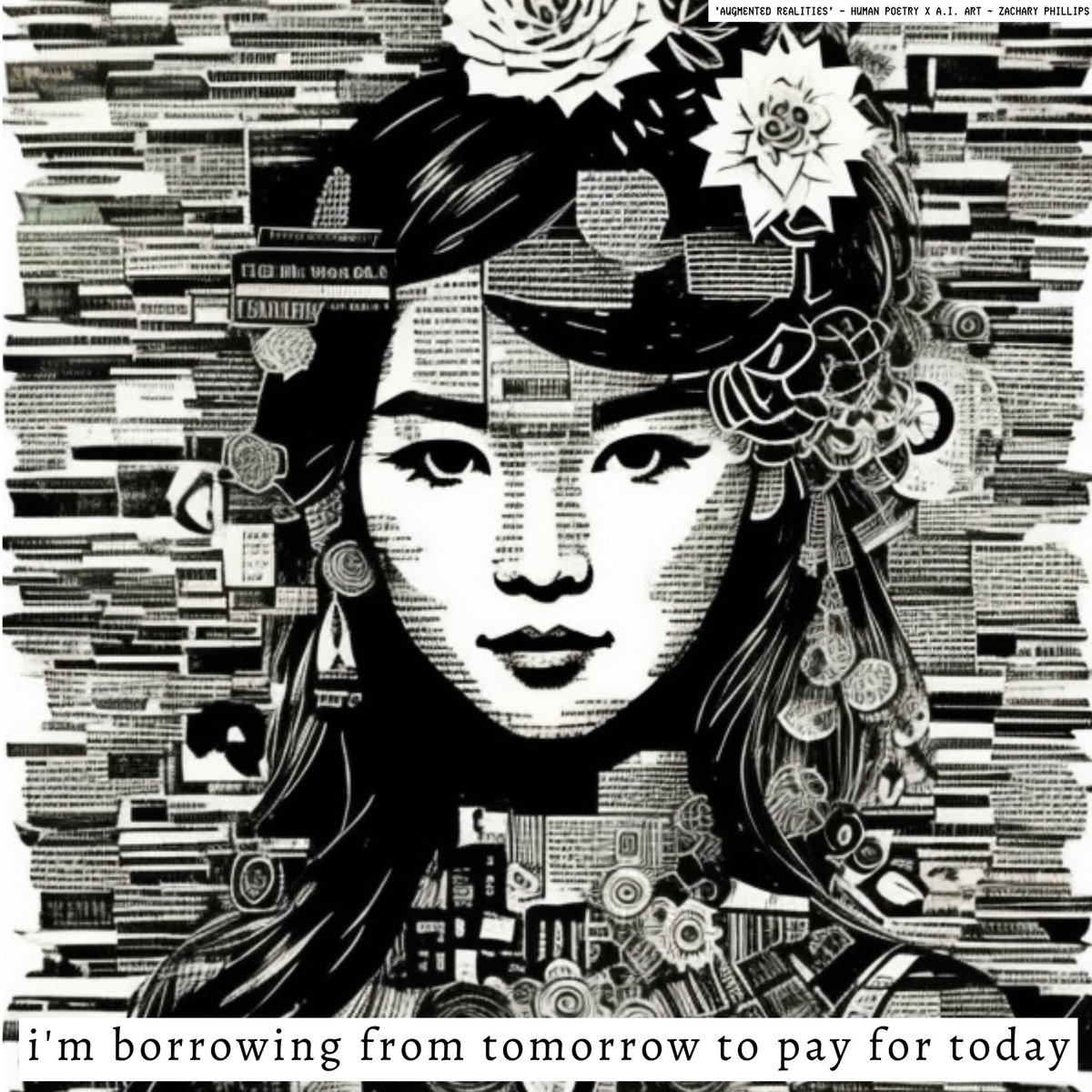 Augmented Realities (@augmentedpoetry) on Twitter photo 