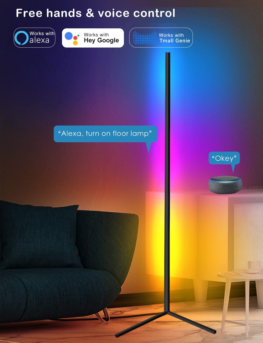 smarthometechng's tweet photo. Endless DIY possibilities await you:
RGBW (White&amp;Multicoloured)
Dimmable 1-100%
Voice, App Control
Music Sync: Lights groove to your tunes
Energy Saving &amp; Longevity(30,000 active hrs)
Easy Setup, Minimalist Design
Upgrade your lighting game today!
#Nigeria #Seyi #Lionesses #BRICS https://t.co/1K6o39RDGu