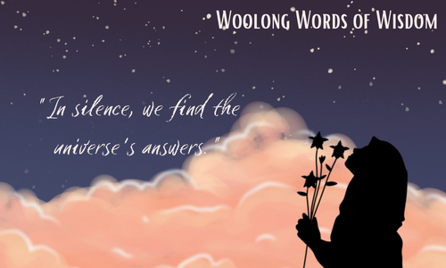 Woolong Words of Wisdom
woolongs.com