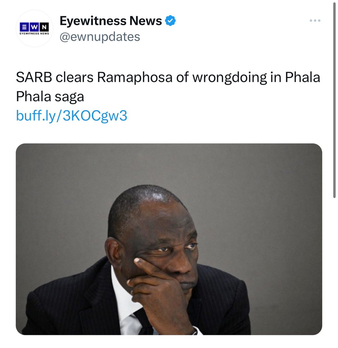 bozzie_t's tweet photo. What is interesting here is that tomorrow is the start of #PublicProtectorInterviews and someone is hellbent in ensuring nothing stands in the way of Gcaleka, be it a conflicting outcome to her sham report or anything else.
#SARB https://t.co/WD2MEwxLuL