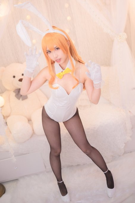 コスプレイヤーのぞみのTwitter画像20