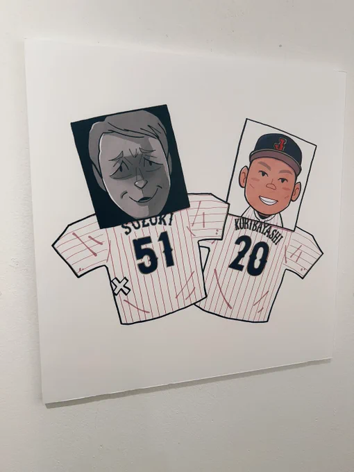 好きなイラストレーター hicoさん()の個展に行ってきました…! 素敵な作品ばかりをじっくり拝見できて幸せでした。1枚のイラストで魅せられるの本当にすごいなぁ…! サインありがとうございました…!#hico個展 