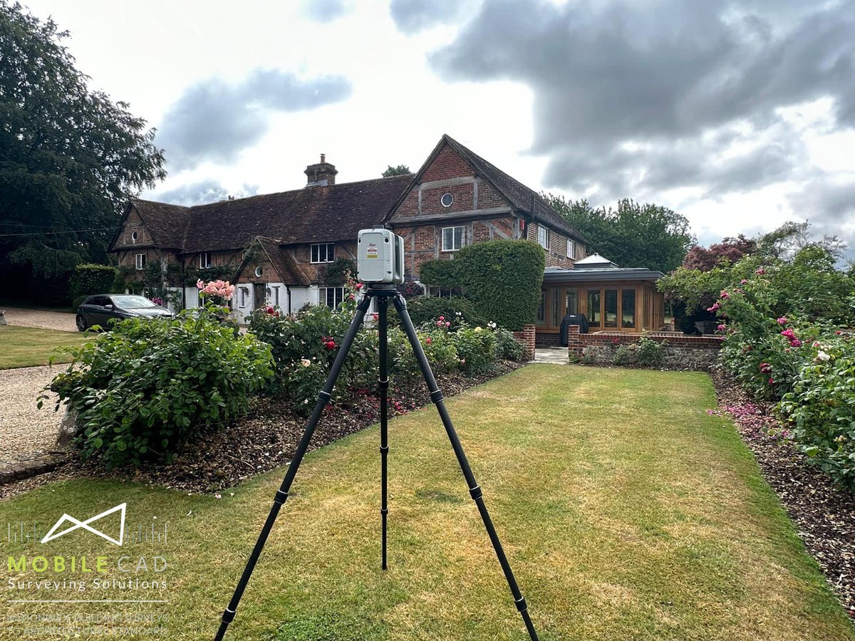 Mobile CAD Surveying tweet media