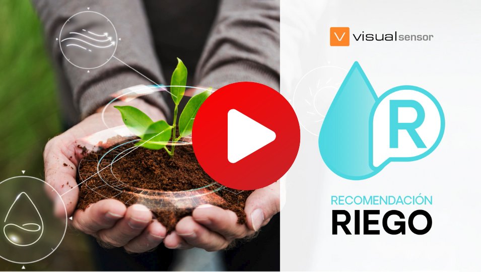 visualNACert's tweet image. 💧¿Interesado en conocer el Modelo de Recomendación de Riego Visual y su capacidad para optimizar tus prácticas de #riego agrícola y reducir el consumo de agua? 
📹Nuestro especialista en #sensorización lo detalla en este breve video: n9.cl/5nlwjk