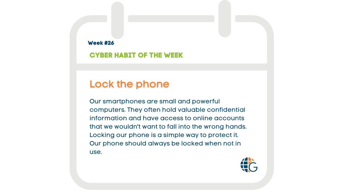 #cybersecurityhabits2023