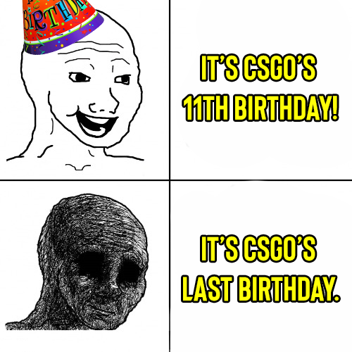 It's been 11 years 🥹❤️