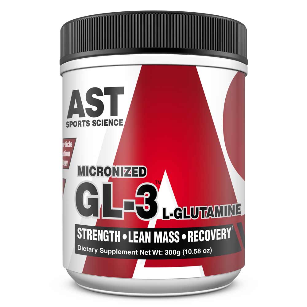 GL3 L-Glutamine 300 Grams ast-ss.com/product/gl3-l-… #TeamAST #muscle #gymlife #gym #fitness