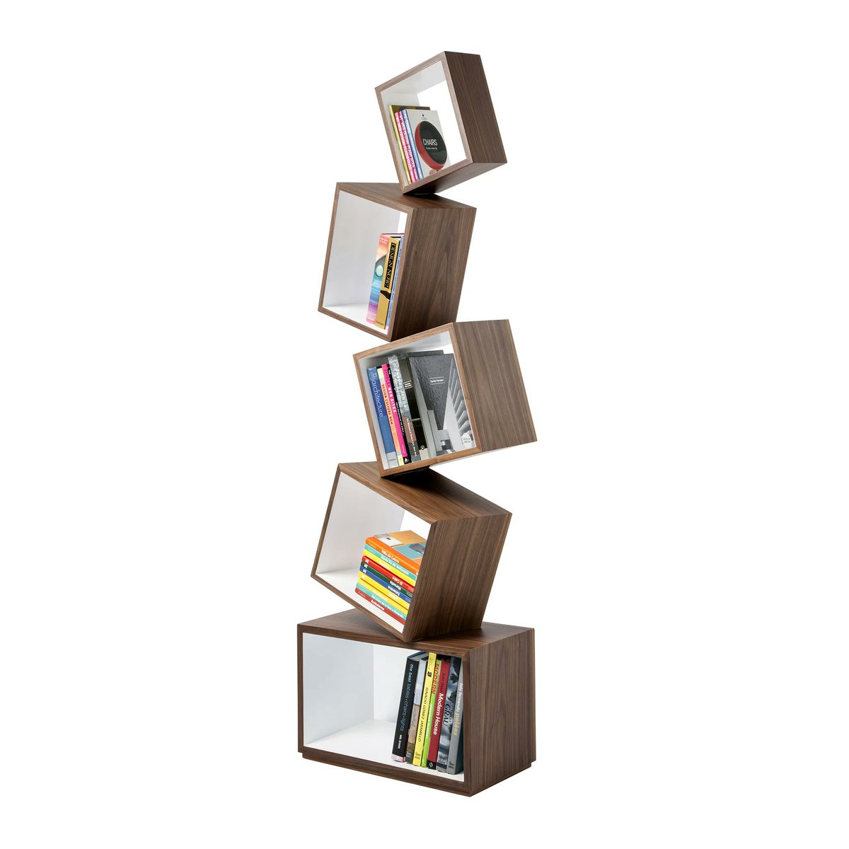 designdocument's tweet image. &quot;Equilibrium&quot; Book Shelf by Malagana Design 🪄