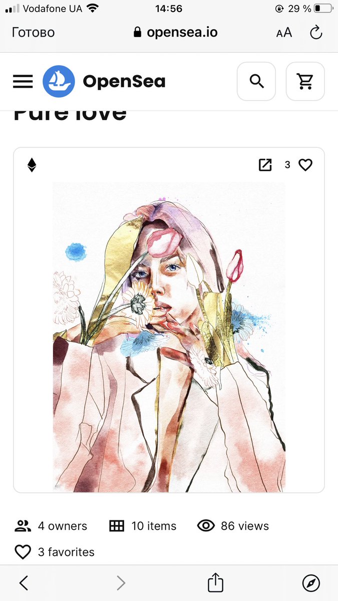 I need your support ❤️ opensea.io/assets/ethereu…