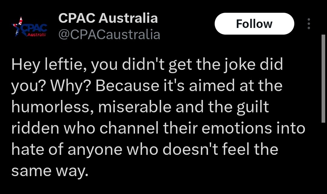 PRGuy17's tweet photo. CPAC now being surprisingly honest about its intended audience 👀 https://t.co/RmH7FEx1TO