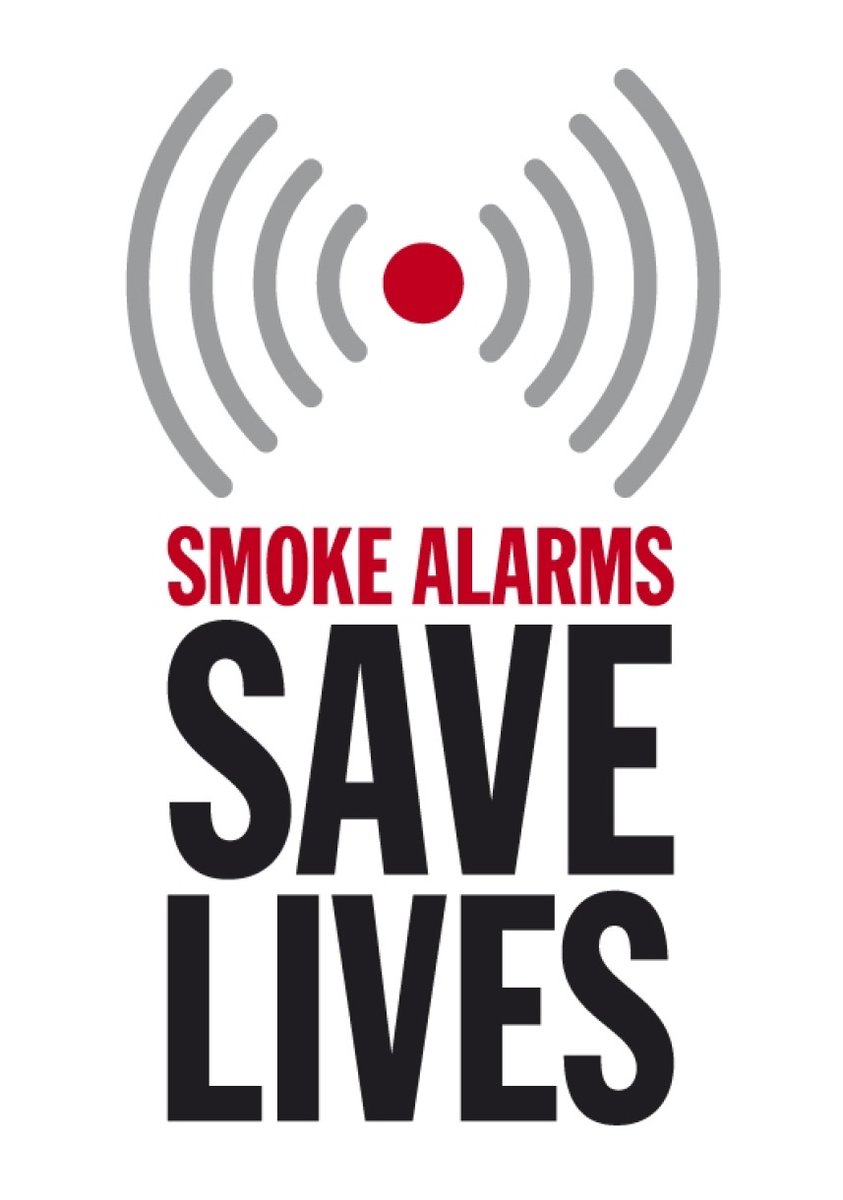 SuffolkFire's tweet photo. Do you have enough smoke alarms? ⏰
Take responsibility for your households safety and fit smoke alarms on every level of your home 🏠
Test them weekly to make sure they are working! ✅
#FireKills #SmokeAlarm #SuffolkFire https://t.co/iNNYwwvD3x