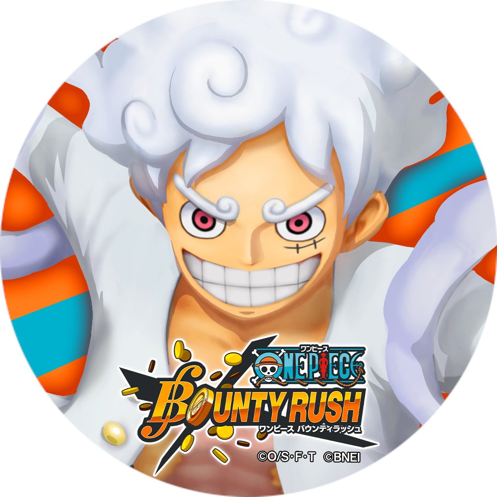 OPBR_official's tweet photo. 【1億DL突破キービジュアル先行公開!!】

1億DL突破を記念して、タイトル画面が新しくなります✨
日頃のご愛顧に感謝の気持ちを込めてiPhone &amp; Android &amp; PC用壁紙、SNS用アイコンをプレゼント！
是非ご利用ください！

#バウンティラッシュ1億DL突破
#バウンティラッシュ
#ONEPIECE https://t.co/lUzEvvfqkX