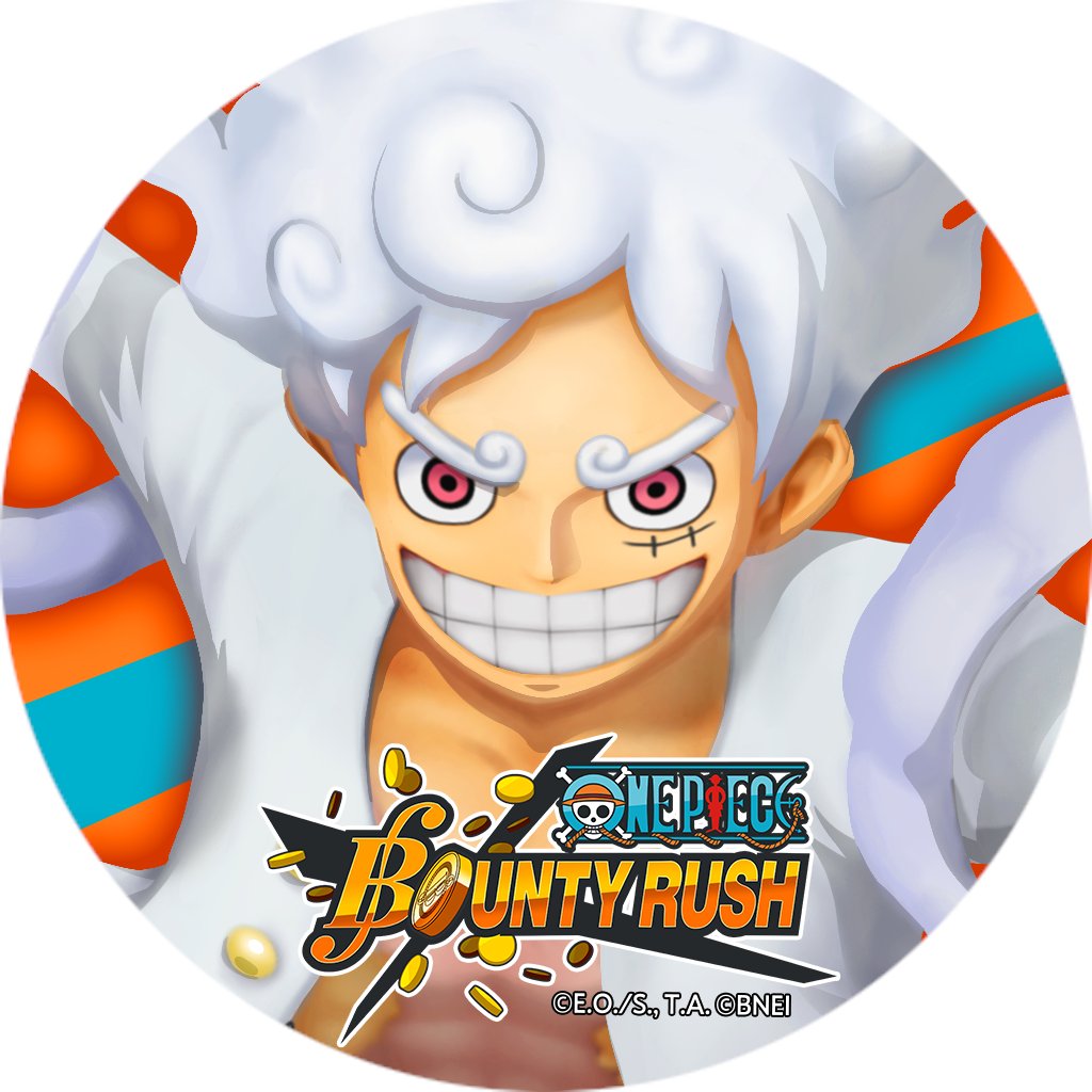 ONE PIECE Bounty Rush on X: \ Official Website Renewal! / We've