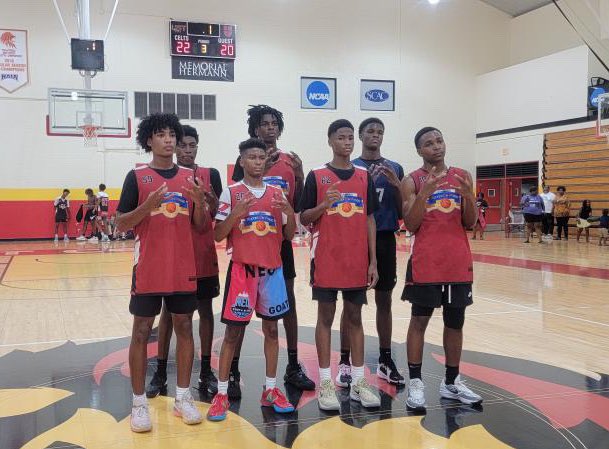 Thank you to <a href="/RcsSports/">Jim Hicks</a> and <a href="/djones8301/">Doug Jones</a> for the amazing opportunity to compete at the 2023 #ROW and win the championship!