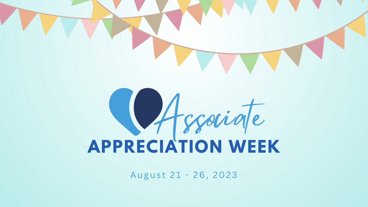 HotelsAtrium's tweet photo. We are so excited to kick off Associate Appreciate Week! We have lots of fun activities and celebrations planned this week to show our dedicated and hardworking associates just how much we appreciate them. #AtriumAppreciationWeek #AtriumHospitality #lifeatatriumhospitality https://t.co/NTIWuKo1CL