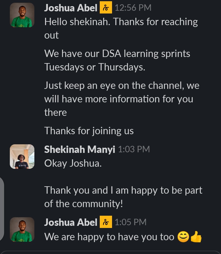 josh_script's tweet photo. If you're in the tech ecosystem especially in Nigeria snd you're not part of @NexaScaleHQ community yet, you're missing out on valuable opportunities. Do well to join us.
Special shout-out to @AdoraNwodo
for finding ways to impact lives ๐.
#nexascale https://t.co/WeAuArjjk9