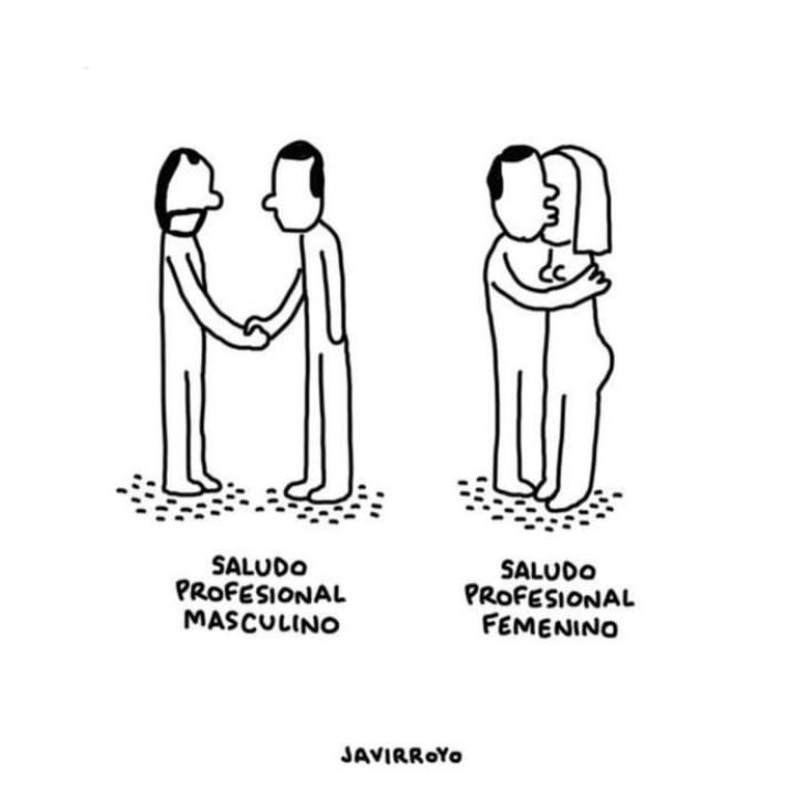 erederbez's tweet photo. Lo peor de Rubiales es que, aunque da asco, no sorprende.
Todas hemos vivido algo así, el beso no solicitado, el chistesito sobre tu cuerpo, la mano en la cintura y cosas peores en el espacio laboral. Si te quejas eres una exagerada. https://t.co/led9yATj1u