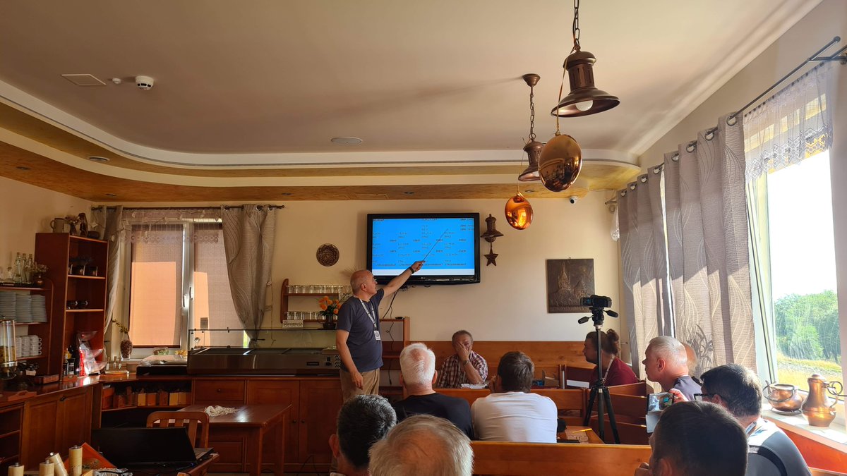 sp_vhf_c's tweet image. Our technical meeting was focused on #24GHz #WAVELAB modules Thanks‼️ to Stan #SP6GWB &amp;amp; Pawel #SQ1GQC for reverse engineering of 23X1008XP🔬 @UKGHZ @eb3frn @ea3hmj @G4SJH_Barry @G1EHF @g7soz @BymCt1 @F5AYE @VK5OI @VK4CZ @sskmbk @n2zn @W8BRY @HHolsink @f5len @sp5xmu #GHz_bands