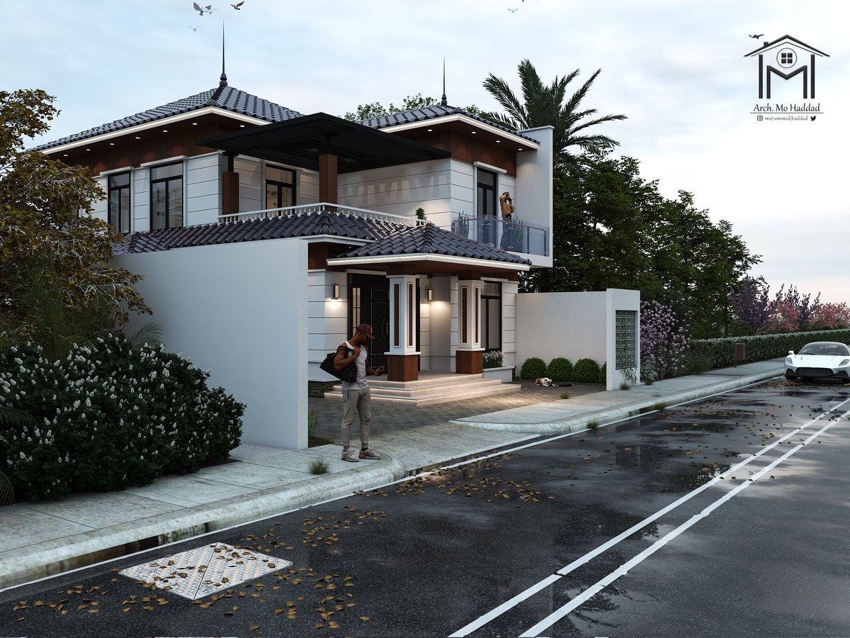 Mo7ammed_Haddad's tweet image. 🤍 New classic duplex villa Design in 🇸🇦 #architecture #architecturephotography #architecture_hunter #likeforlikes #interiordesign #واجهات #architecture #design #interiordesign #art #architecturephotography #photography #traveler #строительстводомов