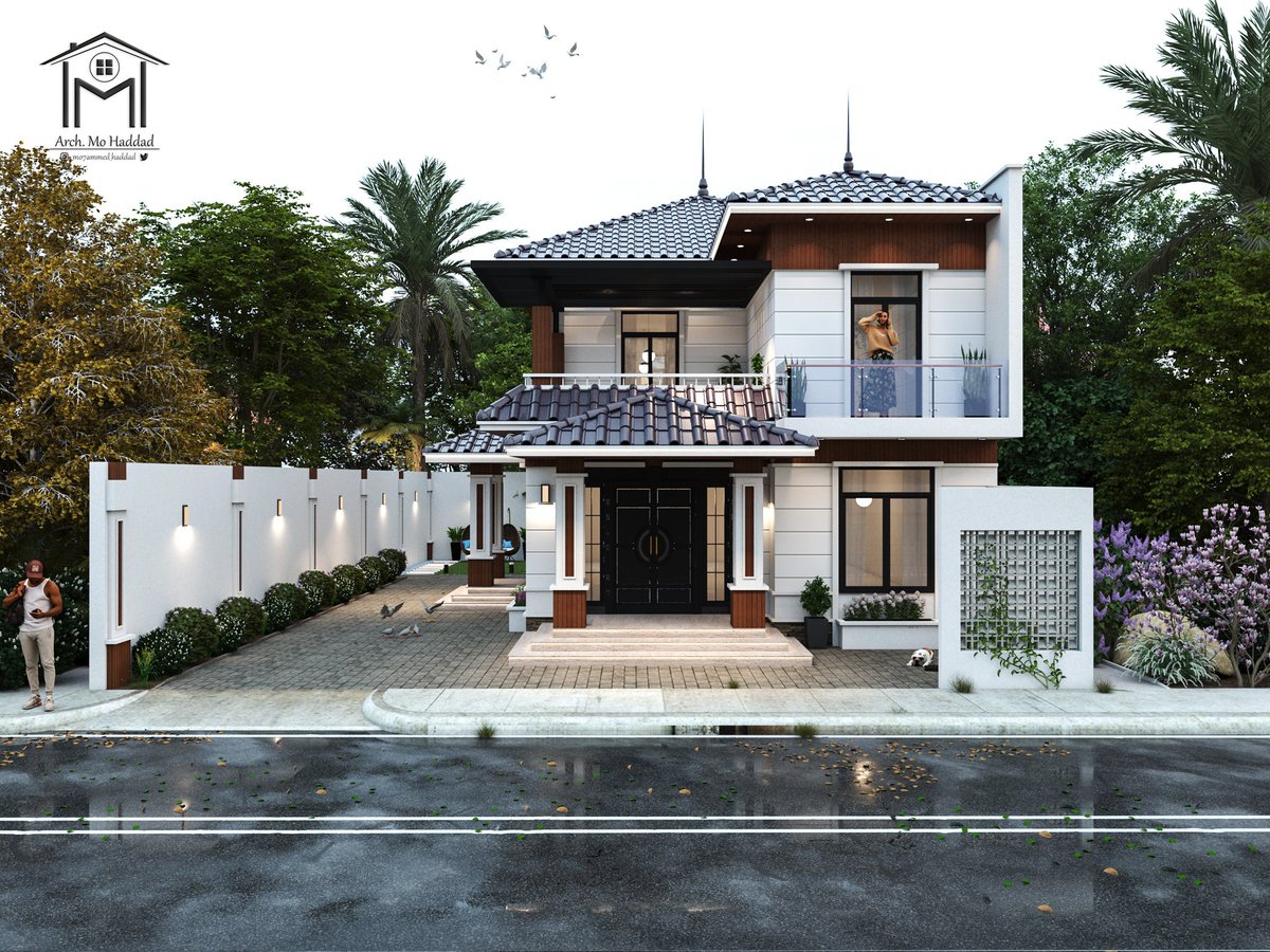 Mo7ammed_Haddad's tweet image. 🤍 New classic duplex villa Design in 🇸🇦 #architecture #architecturephotography #architecture_hunter #likeforlikes #interiordesign #واجهات #architecture #design #interiordesign #art #architecturephotography #photography #traveler #строительстводомов