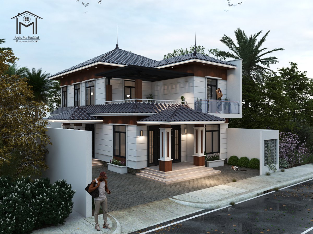 Mo7ammed_Haddad's tweet image. 🤍 New classic duplex villa Design in 🇸🇦 #architecture #architecturephotography #architecture_hunter #likeforlikes #interiordesign #واجهات #architecture #design #interiordesign #art #architecturephotography #photography #traveler #строительстводомов