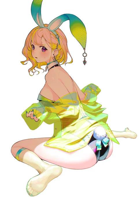 #バニーの日 なんだとか 