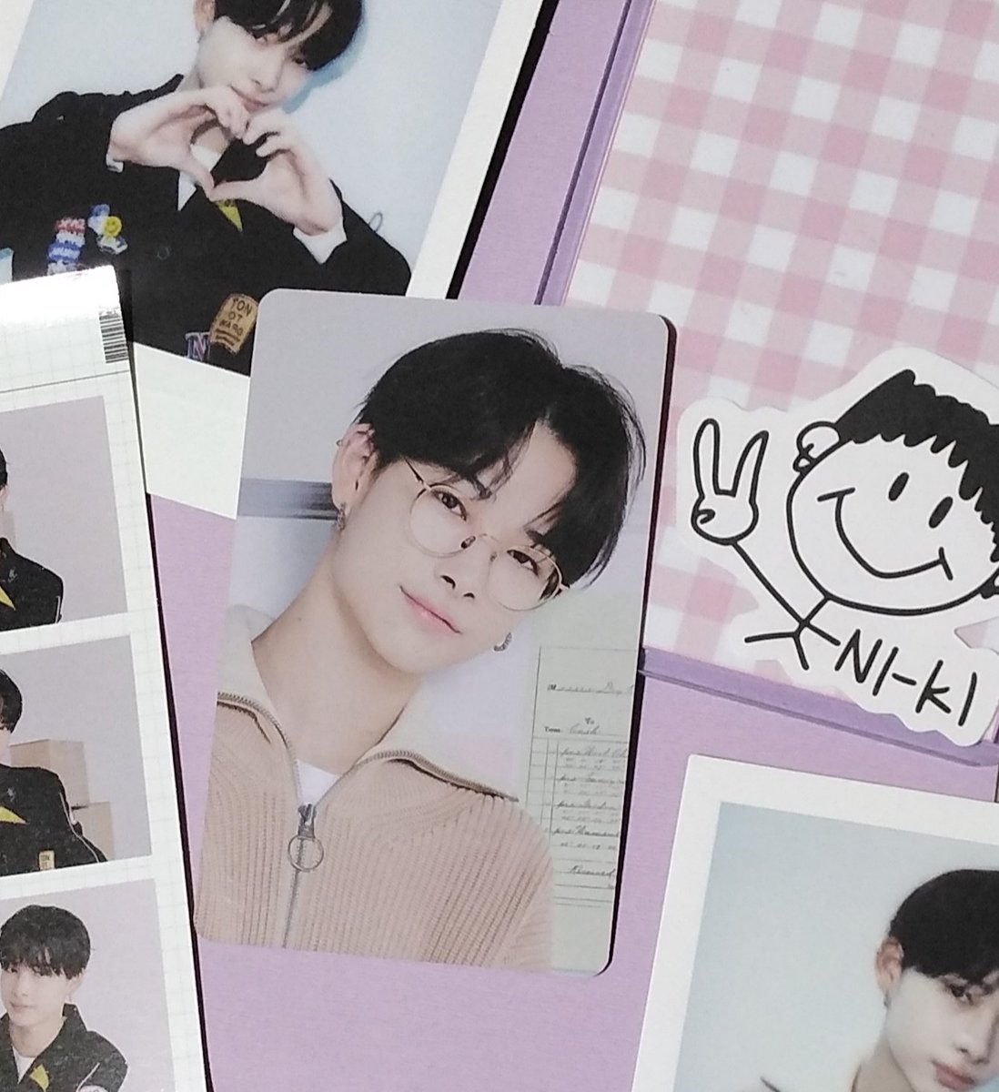 05RKEN_'s tweet photo. ## FREE CLAIM NI-KI PC (since ni-ki came home) 

like and rt
free sf within mm and luzon
free pf
w mini care package ><
can u plz give me some message? wanna read lang TT (optional) 

ends: aug. 25 https://t.co/wcfqFe7jkf