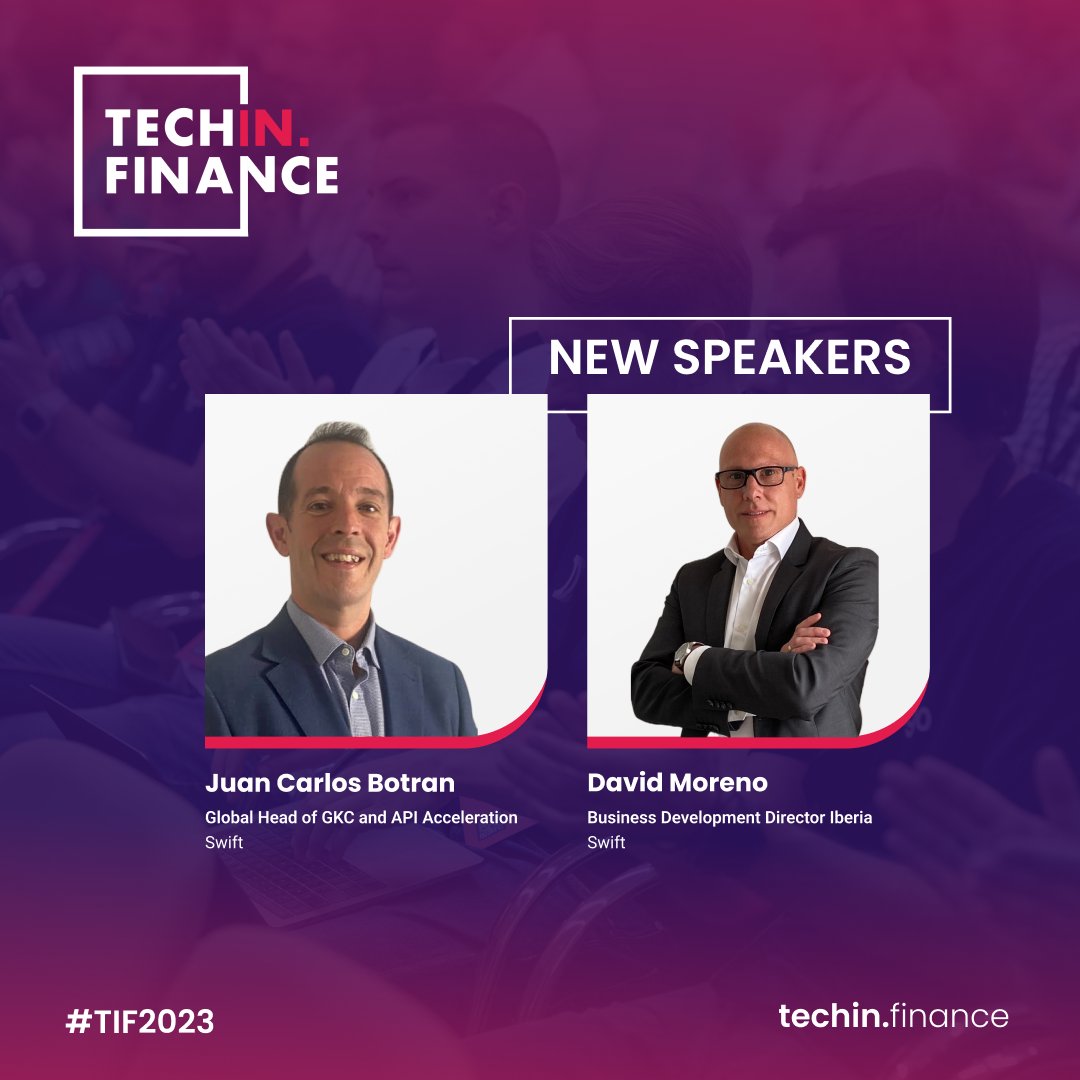 Tech In Finance tweet media