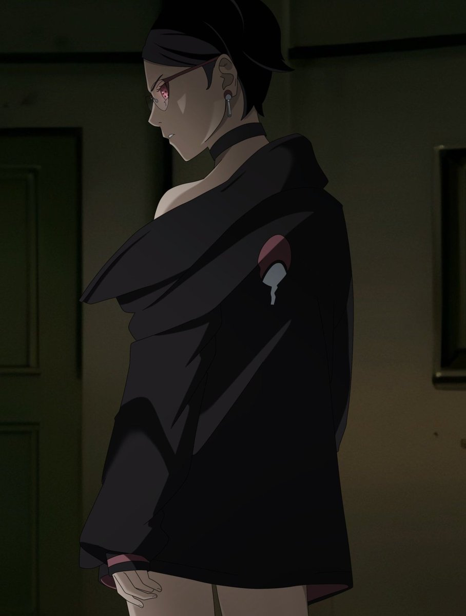 "Naruto es mi Ejemplo de Hokage, No tú"
#Hokage #NARUTO #Sarada #Uchiha #Boruto #Anime #Shikamaru #Sasuke #Sakura #Sharingan