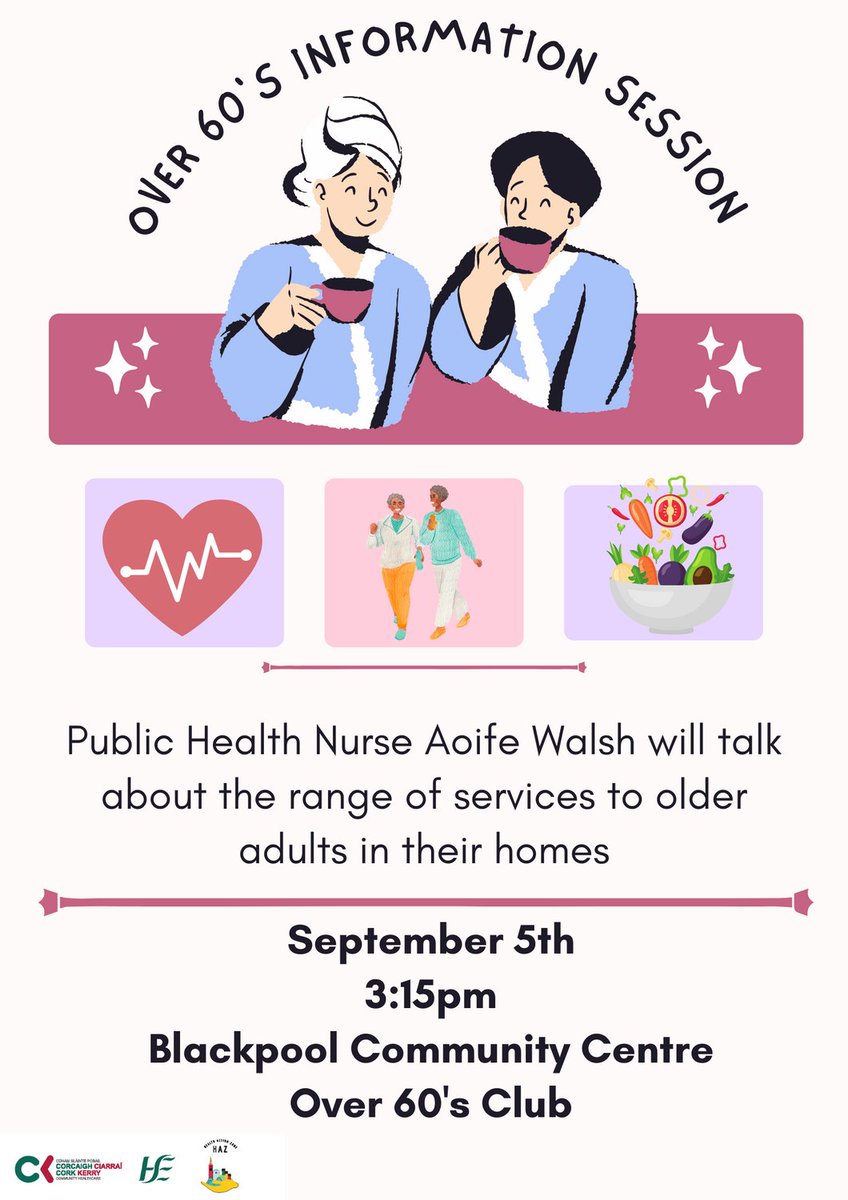 Cork North Community Work (@corknorthcwd) on Twitter photo 