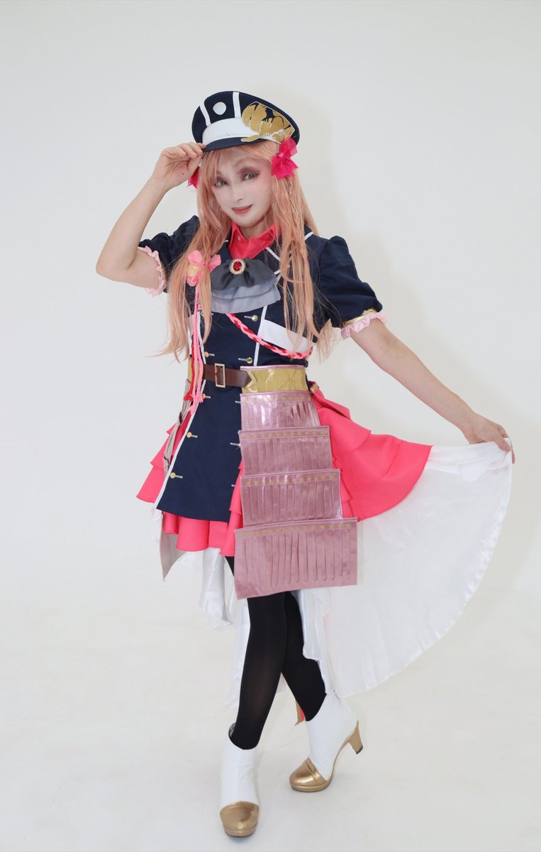 cos 刀剣乱舞
𝒩𝑜.46

   ボクは可愛らしさで

             歴史を守りたいんだ！

📸photo <a href="/hisui___w/">毘帥(ひすい)『ありがとうo(^o^)o🎵』</a>