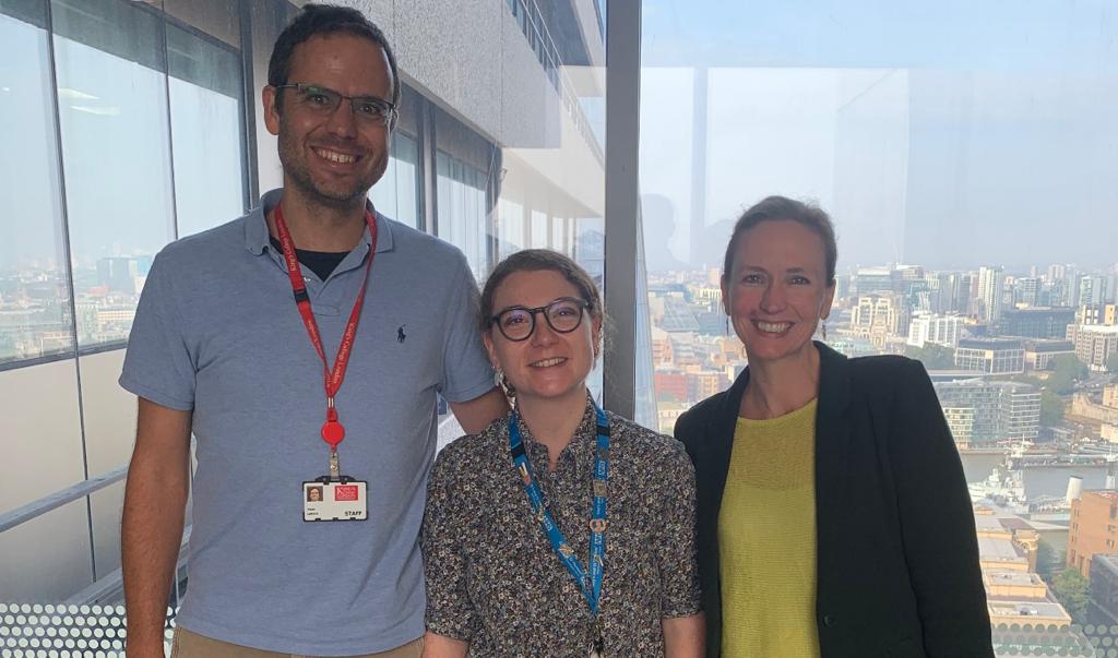 Eileen Gentleman Lab tweet media