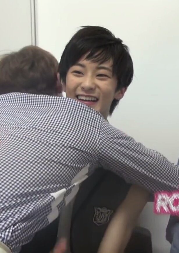 우리 마크 사랑 마니 해 알지 
몰라도 돼