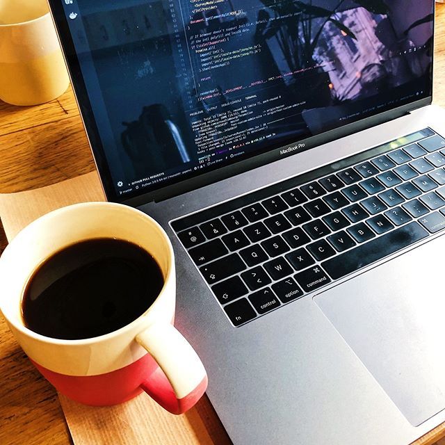 📷 Navigating the digital universe, fueled by caffeine and lines of code. 📷📷 #TechExplorer #AppDeveloper