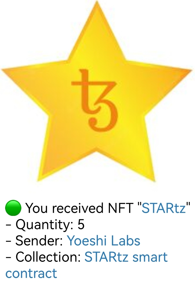 DannyG1979's tweet photo. Thanks to everyone who has voted 5 Stars for Prime Baking Bakery on https://t.co/VwJzo62Dvh #STARtz #tezos. https://t.co/wGI69peNbN