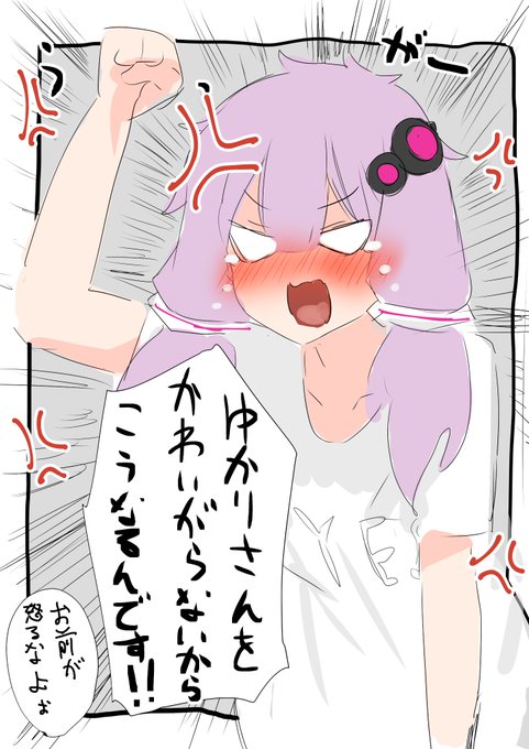 今日のゆかりさん 