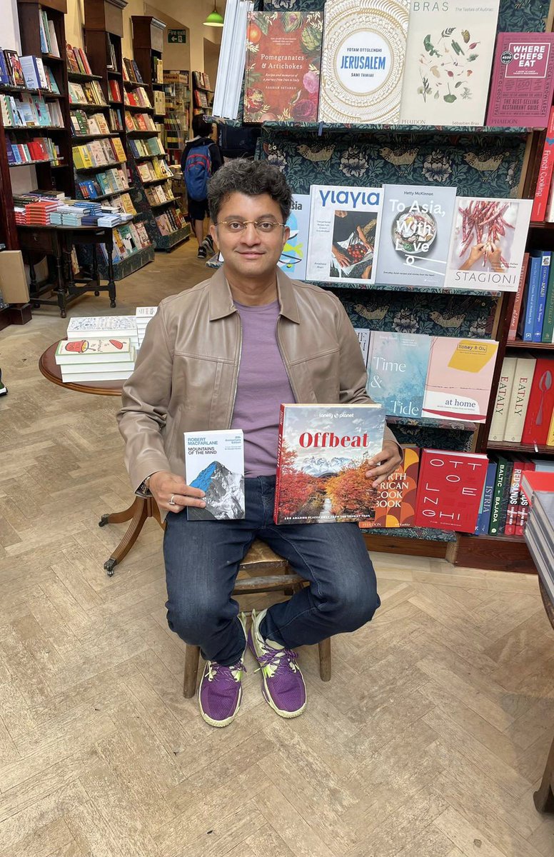 Anindya Ghose tweet media