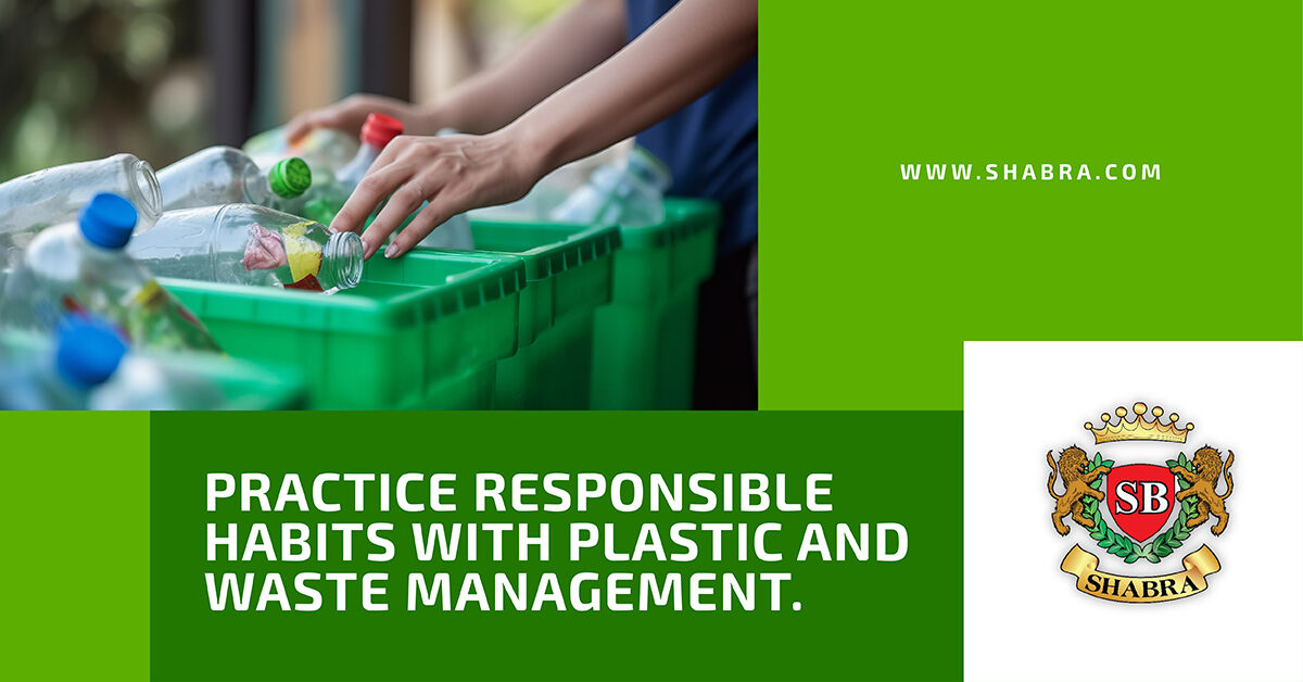shabragroup's tweet photo. Whether we spend our leisure time this summer to picnic at the beach, or have friends over for a barbecue, practicing responsible habits with plastic and waste management is important.

We stock a range of food packaging options via our online store.

https://t.co/1uEotoJSkt https://t.co/81hL0FluuK