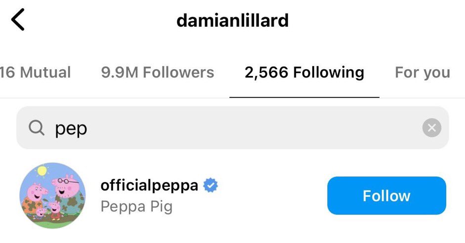 KyleJohnson27_'s tweet photo. Dame Watch Day 61 

Did he drop a hint? 

#FreeDame #HogsUp https://t.co/YCmuyLkRQE