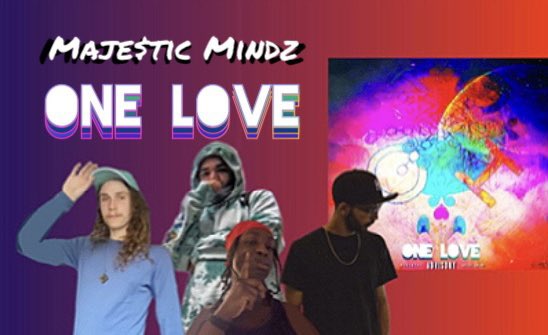 The second studio/album from Maje$tic Mindz One Love is releasing everywhere on August 30th. Featuring various talented artists such as Sylvie Hope, JBadge, and genres to explore.
-li.sten.to/zce916v6

#upcomingmusician #upcomingmusic #upcomingmusicartist #upcomingmusicians