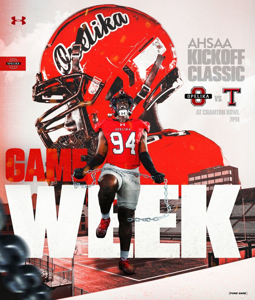 Opelika Football tweet media