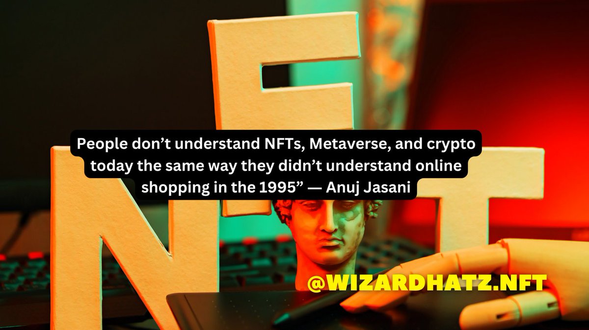 wizardhatz.nft tweet media