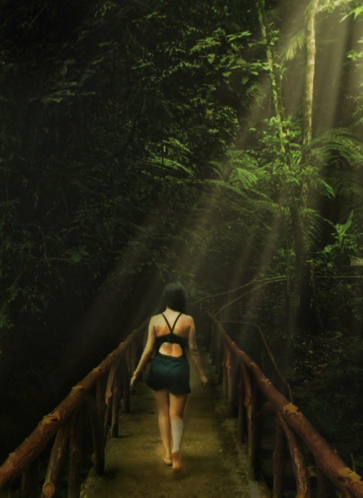 The beauty of nature🍃🌿 #maxinetrinidad