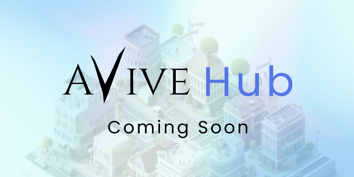 Avive_World's tweet photo. 🔜🔜Coming Soon 🔥

 Stay tuned for the big reveal!

#AviveWorld  #AviveCitizens #cryptocurrencies https://t.co/51DYQD31ik