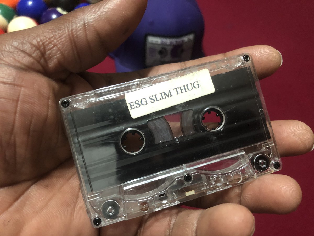 DJMOLASSES's tweet photo. Found me a classic @slimthugga 🔥💰 https://t.co/fOY7vWub9p