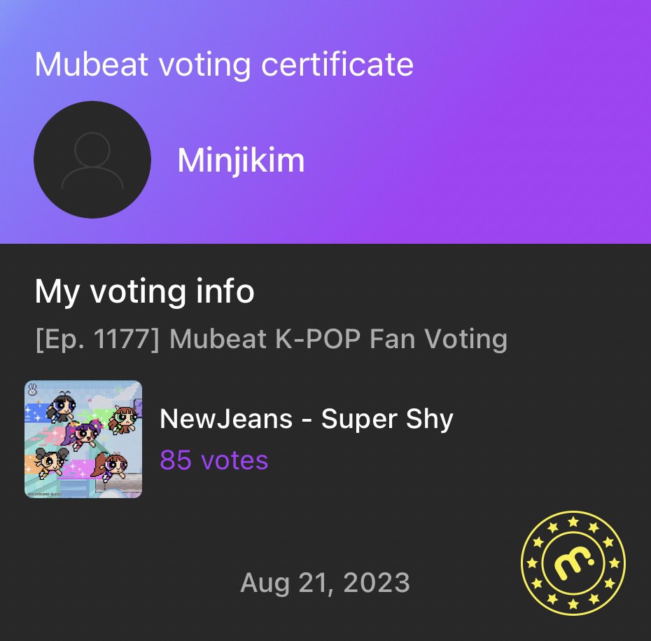 hnnistars's tweet photo. Don’t forget to drop your heart beats tokkis🐰✨ https://t.co/41whFi8MIT