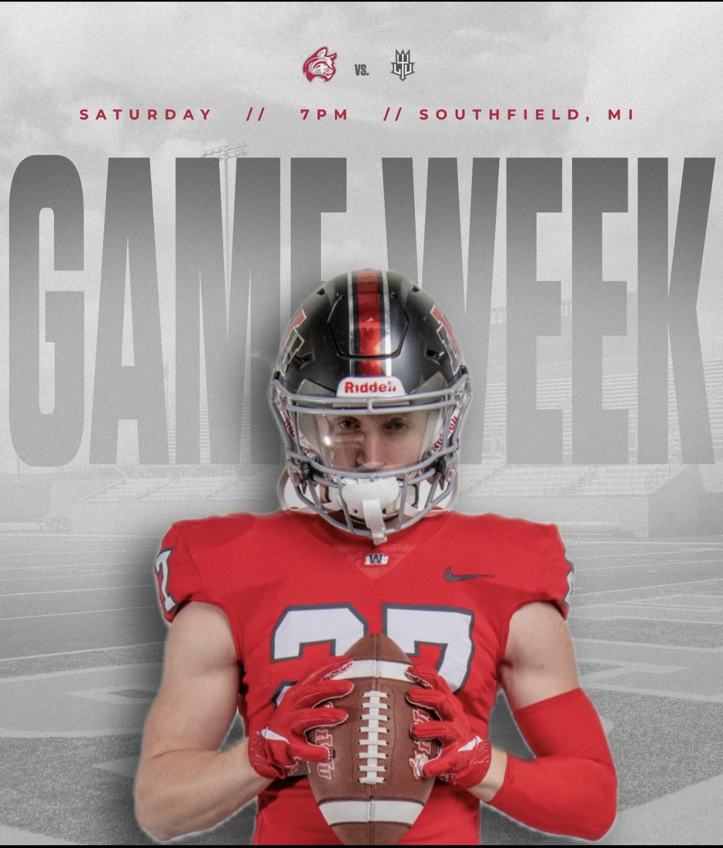 IndWesleyan_FB's tweet image. IT IS OFFICIALLY GAME WEEK!!
📍- Blue Devil Stadium 
⏱️ - 7pm
 This Saturday! Be Loud and Wear Red
#OneBlood